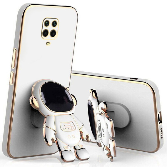 Case for Xiaomi Redmi Note 9 Pro / 9s, Astronaut, white