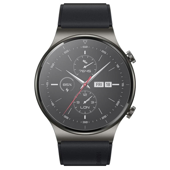 3x ERBORD hydrogel film for Huawei Watch GT 2 Pro