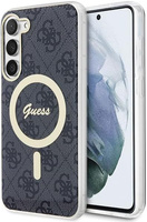 GUESS Hardcase IML 4G MagSafe case for Samsung Galaxy S23