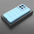 Case for Motorola Moto G86 Power 5G, Gaming Shockproof, blue