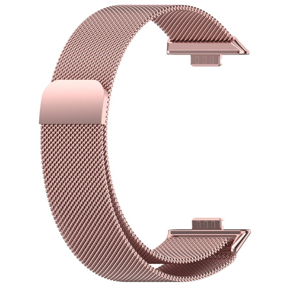Milanese bracelet for Huawei Watch Fit 4 / 4 Pro / 3, Pink