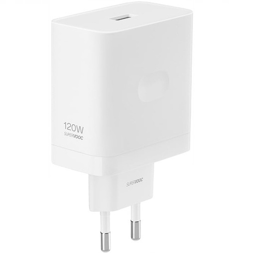 realme SUPERVOOC 120W wall charger - VCBBOAEH Power Adapter