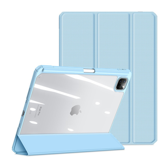 Case for iPad Pro 11" 2024 (5 gen.), Dux Ducis TOBY, blue