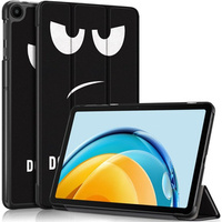 Case for Huawei MatePad SE 10.4 2022, Smartcase, don't touch me