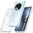Case for Honor Magic 7 Pro, Dropproof, transparent