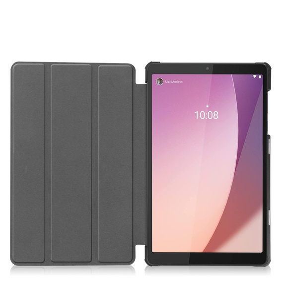 Case for Lenovo Tab M8 Gen 4 TB-300FU, Smartcase, Butterfly