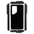 Case for Samsung Galaxy S24 Ultra, Suritch Full Body for MagSafe, black