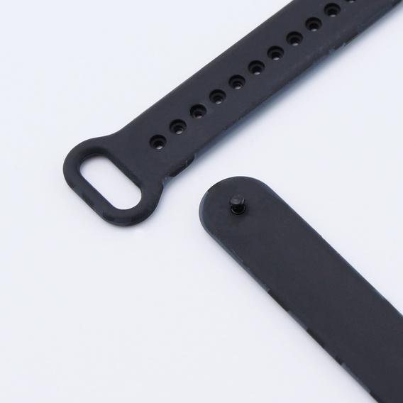 Silicone Strap for Xiaomi Smart Band 10 / 9 / 8
