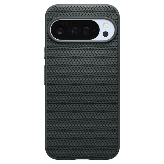 Spigen Liquid Air MagSafe case for Google Pixel 10 Pro XL, Abyss Green