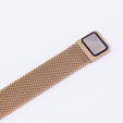 Milanese steel bracelet for Xiaomi Smart Band 10 / 9 / 8