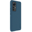 NILLKIN Case for Xiaomi 12T, Super Frosted Shield Case, blue