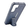 Armored case for Samsung Galaxy S22, Dexnor Full Body, dark blue