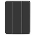 Case for iPad Pro 11 2022 / 2021 / 2020, Smartcase Hybrid, with stylus space, black