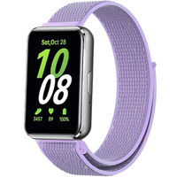 Flexible nylon strap for Samsung Galaxy Fit 3 watch