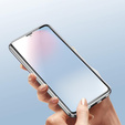 Magnetic Dual Glass case for Xiaomi Poco F7 5G
