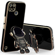 Case for Realme C21Y/C25Y, Astronaut, black