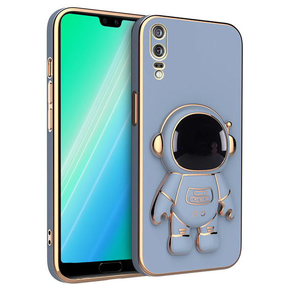 Case for  Huawei P20, Astronaut, blue