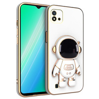 Case for Realme C11 2021/ C20, Astronaut, white