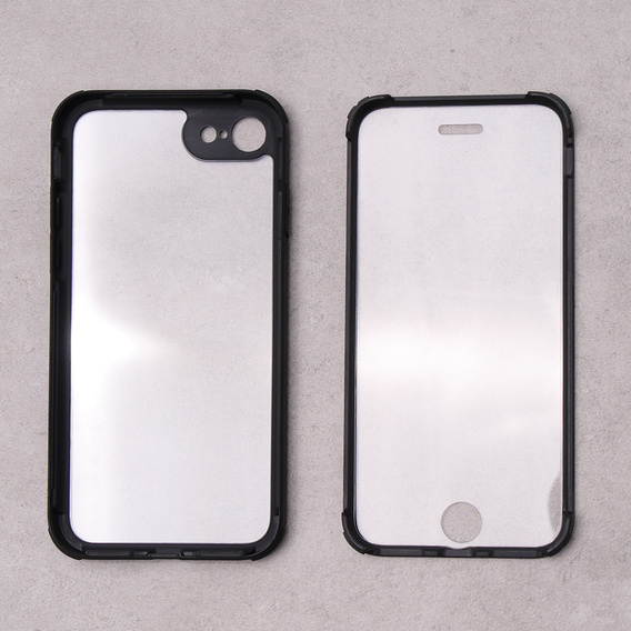 Case for iPhone 7 / 8 / SE 2020 / 2022, ERBORD Guardian, black