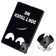 Case for Lenovo Tab M11, Smartcase, don't touch me