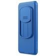 Case for Honor Magic 7 Pro, Armored Nillkin, CamShield Pro, blue