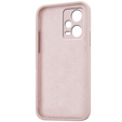 Case for Xiaomi Redmi Note 12 Pro+ 5G, Silicone Lite, pink