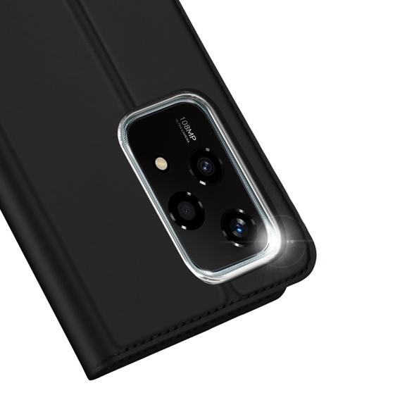Dux Ducis Case for Honor 200 Lite, Skinpro, black
