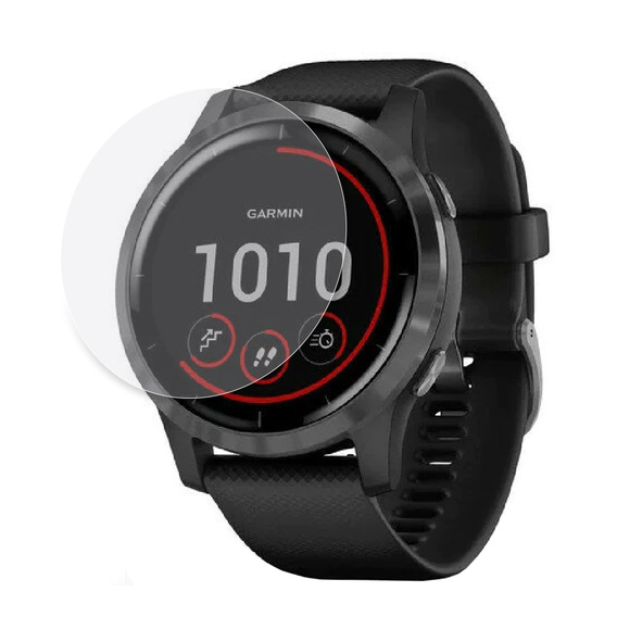 3x ERBORD hydrogel film for Garmin Vivoactive 4