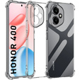 Case for Honor 400 5G, Dropproof, transparent
