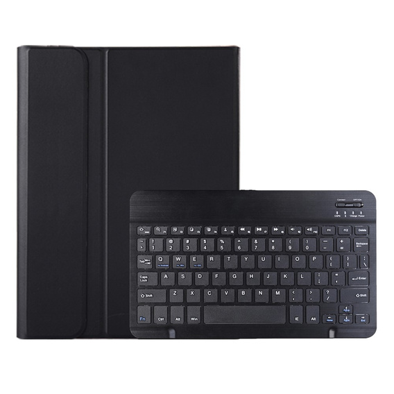 Bluetooth keyboard case for Lenovo Idea Tab 11" 2025 TB336FU TB336ZU, black