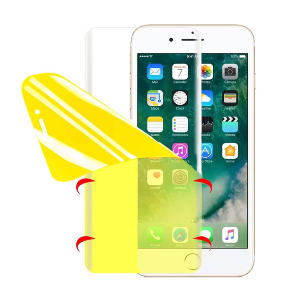 Hydrogel film for iPhone 7/8/SE 2020/SE 2022