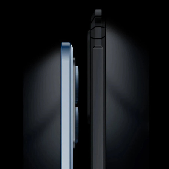 Case for Xiaomi 14T Pro, AntiDrop Hybrid, black