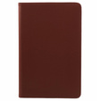 Case for Lenovo Tab M11 TB330FU 10.95", Rotating 360, brown