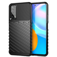 Case for Huawei P Smart 2021, Thunder, black