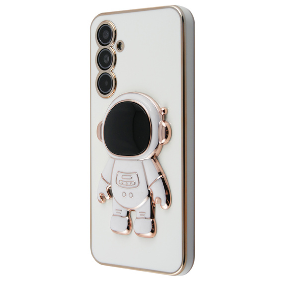 Case for Samsung Galaxy A54 5G, Astronaut, white