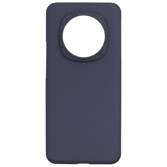 Case for Honor Magic 6 Pro 5G, Aramid Fiber Cover, black