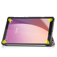 Case for Lenovo Tab M8 Gen 4 TB-300FU, Smartcase, graffiti