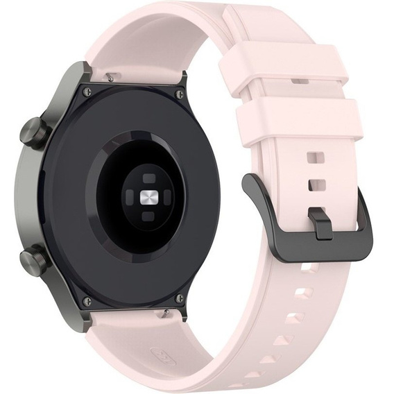 Silicone strap for Huawei Watch GT 2 Pro - Pink