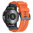 QuickFit Silicone Strap for Garmin Fenix 22mm