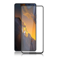 Mocolo Full Glue Tempered Glass for Xiaomi Poco F5 5G, black frame