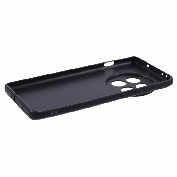 Thin Case for OnePlus 12 5G, Slim, black