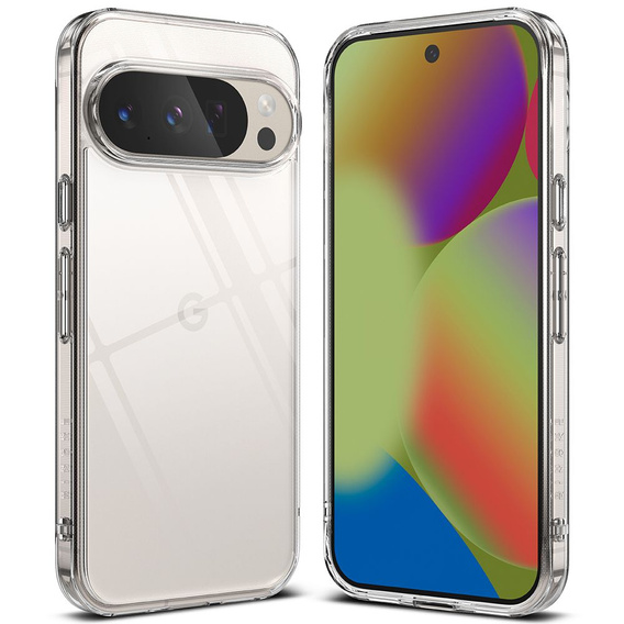 RINGKE case for Galaxy Z Fold 4, Slim, Matte Clear