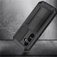 Armored case for Samsung Galaxy S24, R-JUST, black