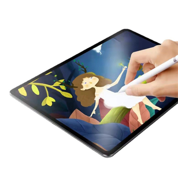 Paper feel protective film for Lenovo Tab M10 Plus TB-X606F