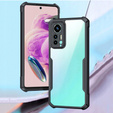 Case for Xiaomi Redmi Note 12S, AntiDrop Hybrid, black