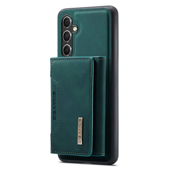 Case for Samsung Galaxy A56 5G, DG.MING 2in1, green