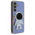 Case for Samsung Galaxy A54 5G, Astronaut, blue