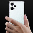 Case for Xiaomi Poco F5, Dropproof, transparent
