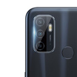 Tempered Camera Glass for Oppo A53 2020, transparent