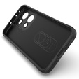 Case for Oppo Reno 13, Gaming Shockproof, black